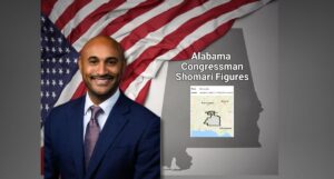 Congressman Shomari Figures