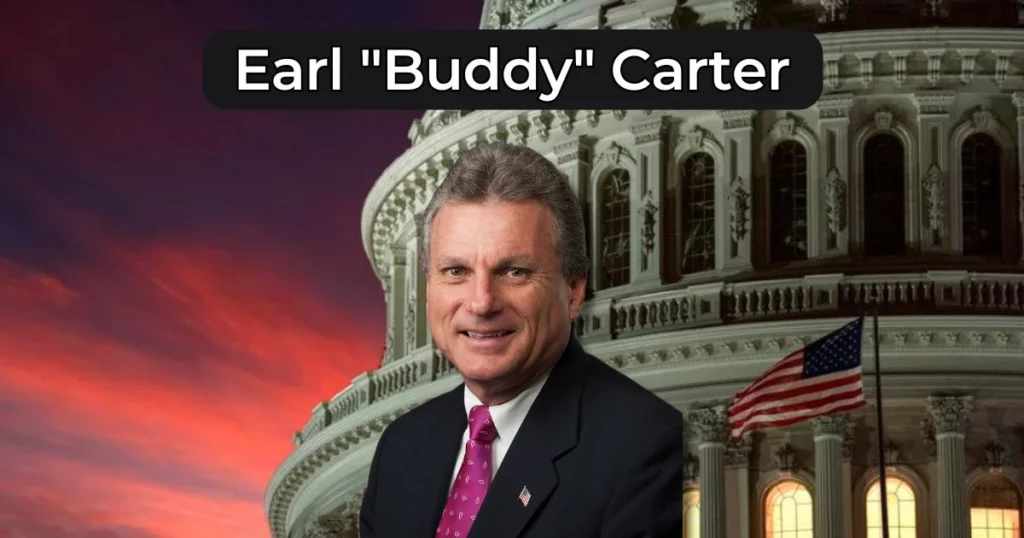 New South Politics - Earl Buddy Carter