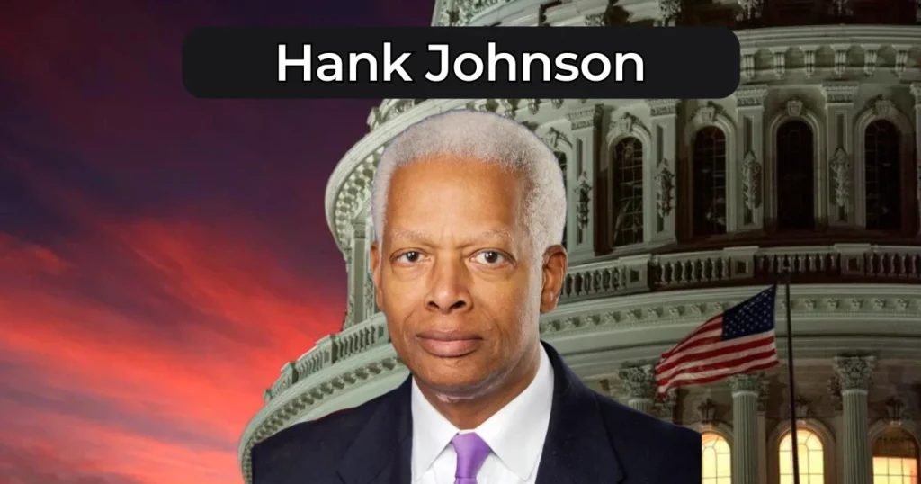 New South Politics - Hank Johnson