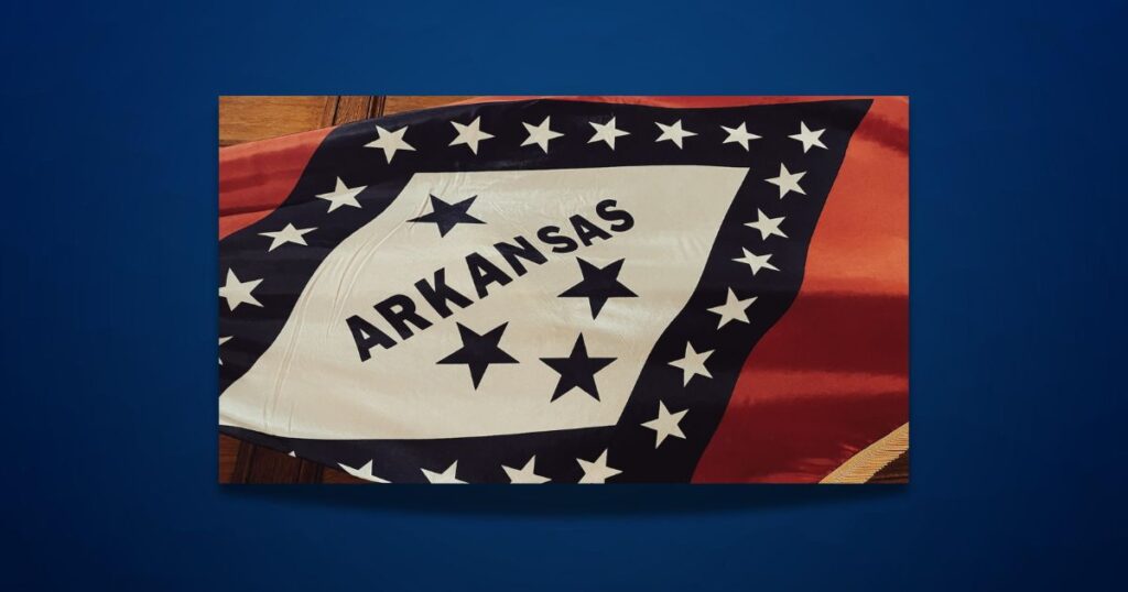 Arkansas Flag 1200x630