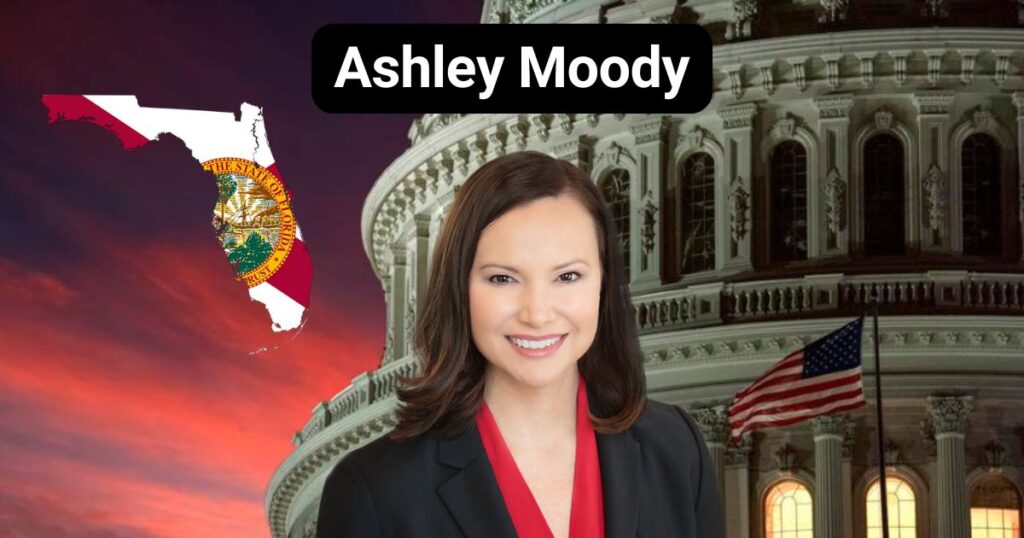 Ashley Moody Bio