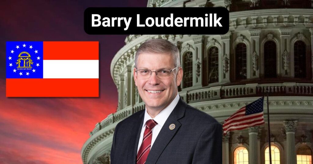 Barry Loudermilk Bio