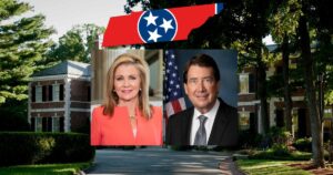 Blackburn and Hagerty Run for Governor