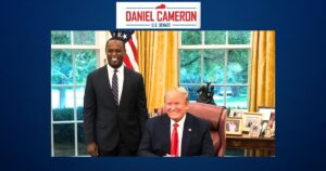 Daniel Cameron Launches Kentucky Senate Campaign