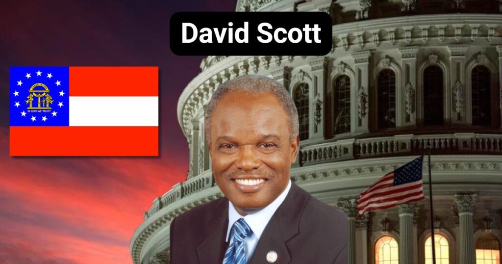 David Scott Bio