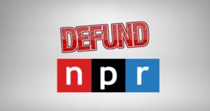 Defund NPR