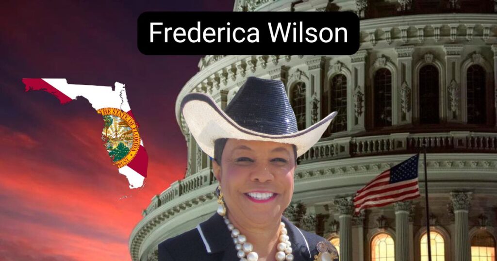 Frederica Wilson Bio