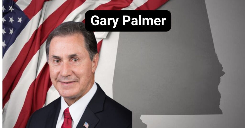 Gary Palmer