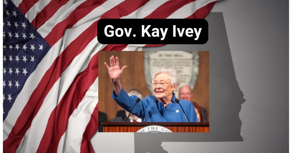 Gov. Kay Ivey