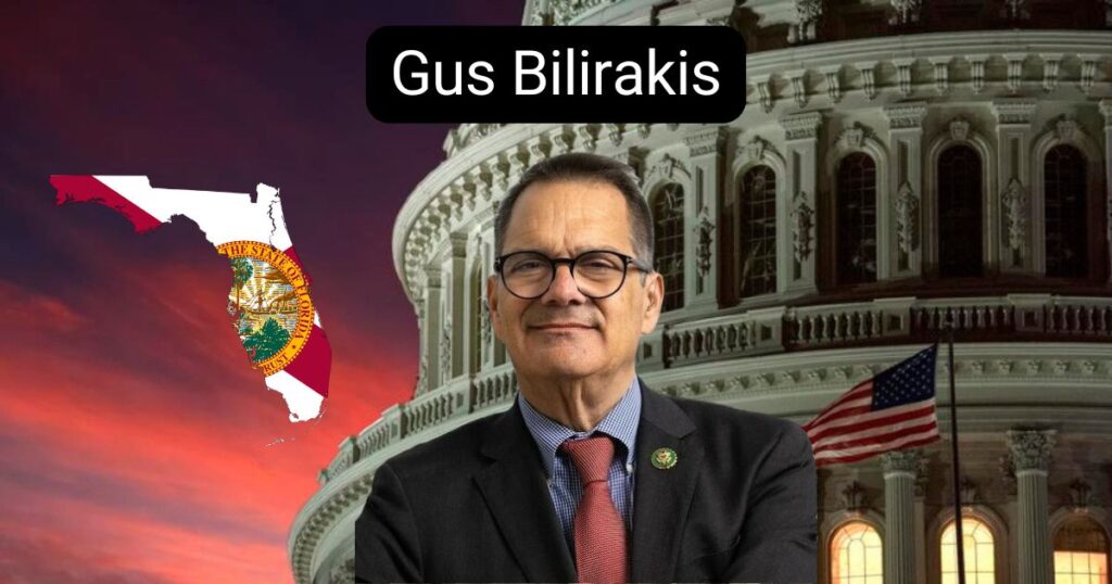 Gus Bilirakis Bio