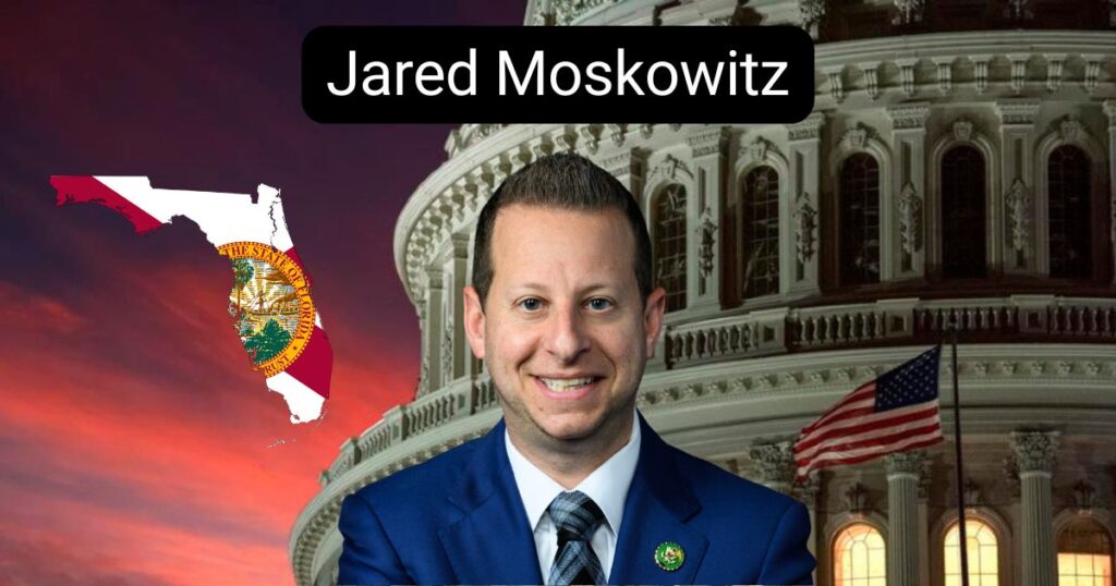 Jared Moskowitz Bio