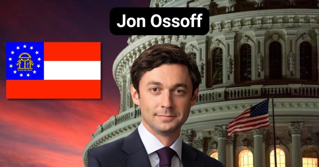 Jon Ossoff Bio