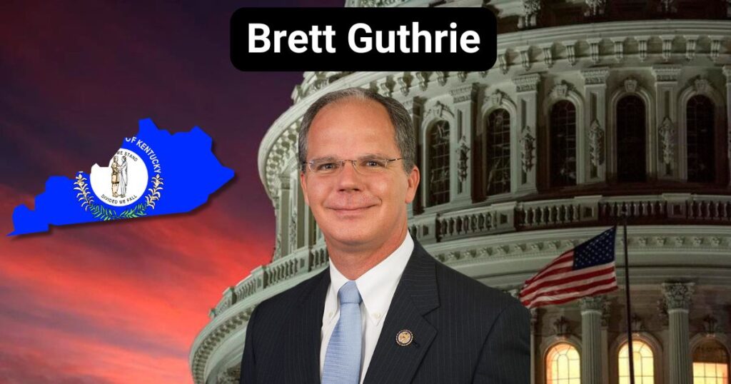 Kentucky Congressman Brett Guthrie Bio