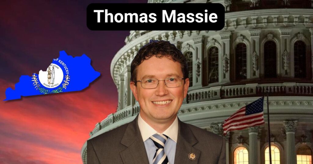 Kentucky Congressman Thomas Massie Bio