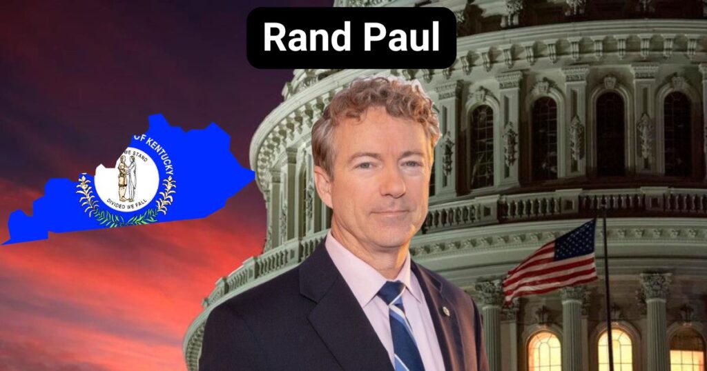 Kentucky Senator Rand Paul Bio