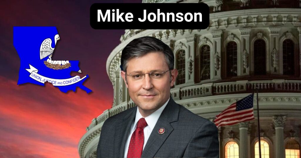 Louisiana Congressman Mike Johnson Bio