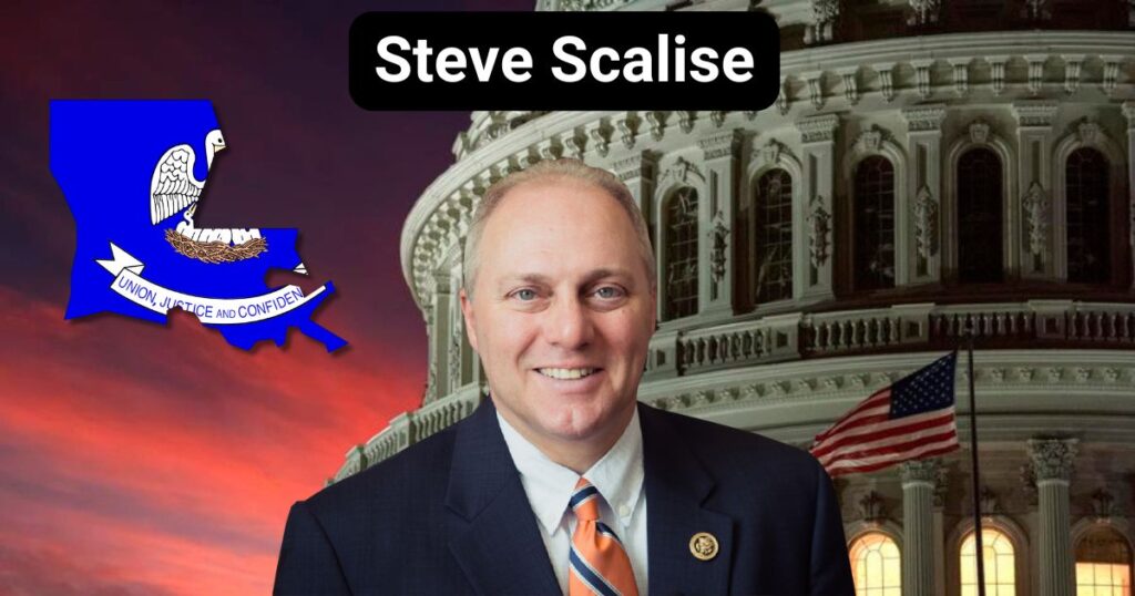 Louisiana Congressman Steve Scalise Bio