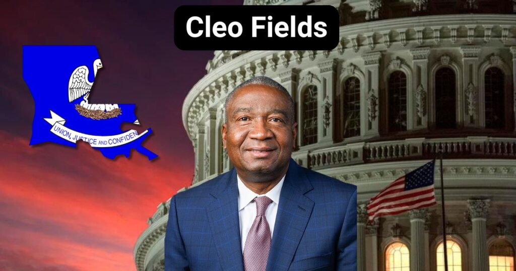 Louisiana Congresswoman Cleo Fields Bio