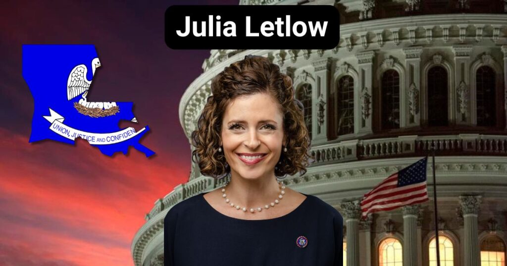 Louisiana Congresswoman Julia Letlow Bio