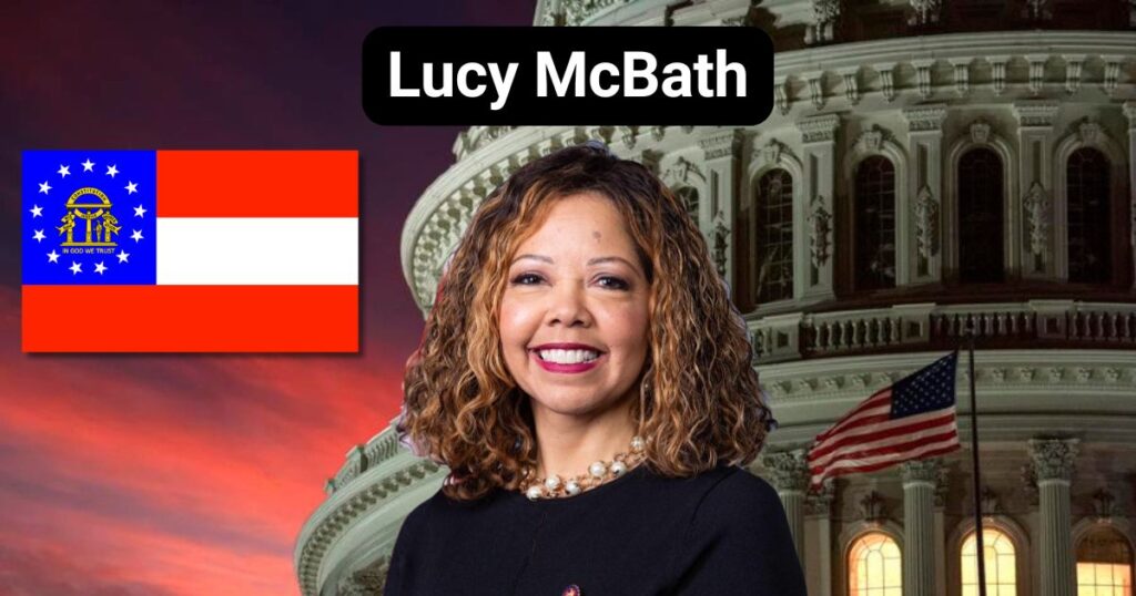 Lucy McBath Bio