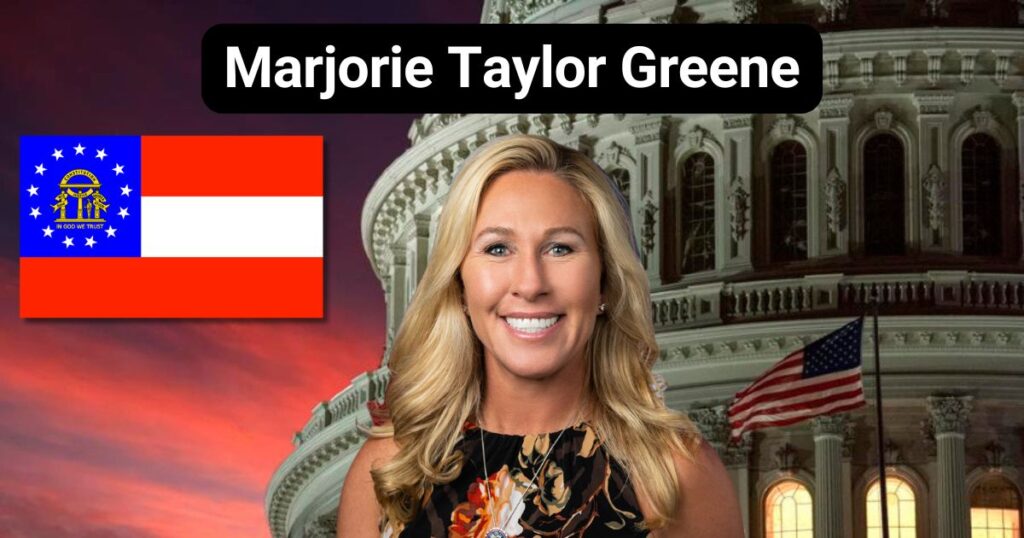 Marjorie Taylor Greene Bio