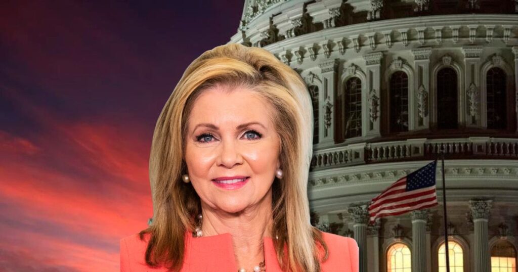 Marsha Blackburn Capitol