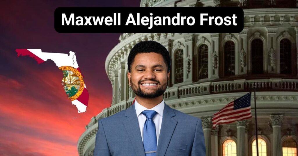 Maxwell Alejandro Frost - Bio