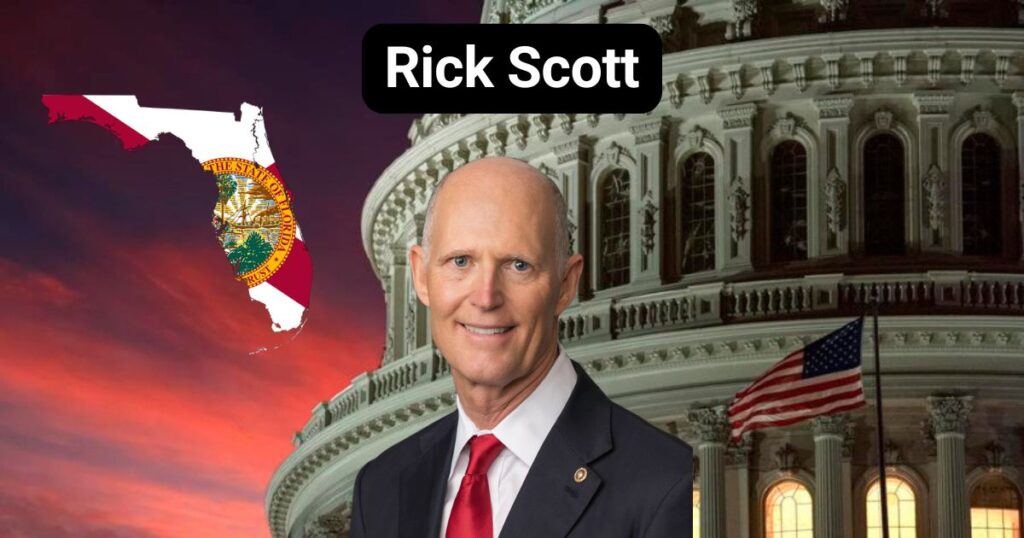 Rick Scott Bio