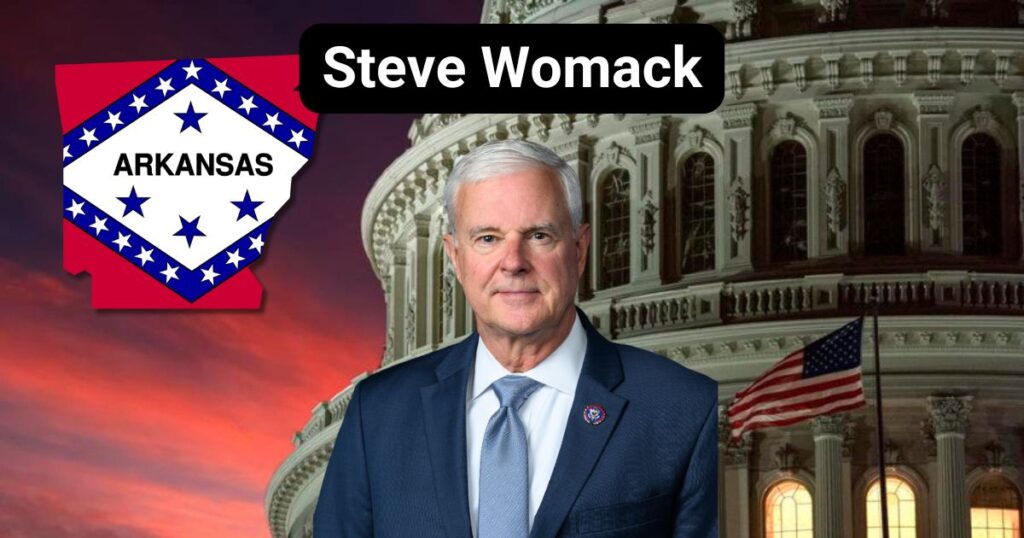 Steve Womack Bio