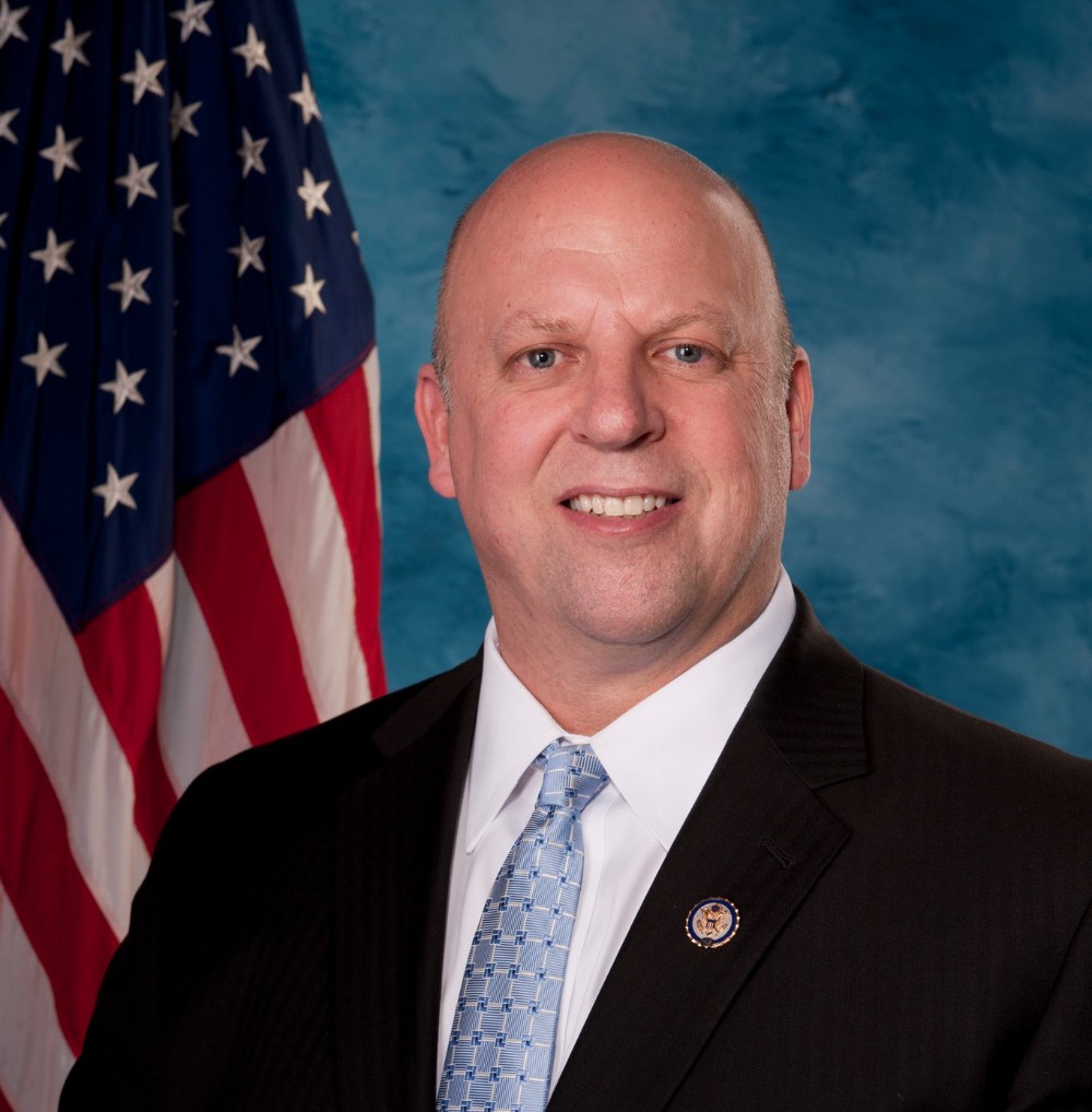 Tennessee Congressman Scott DesJarlais