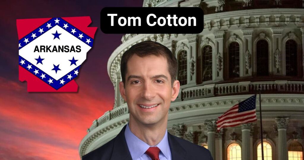 Tom Cotton Bio