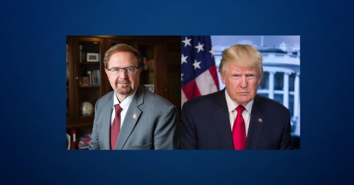 Chuck Edwards Trump