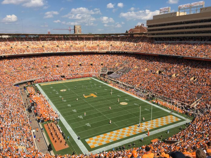 neyland stadium