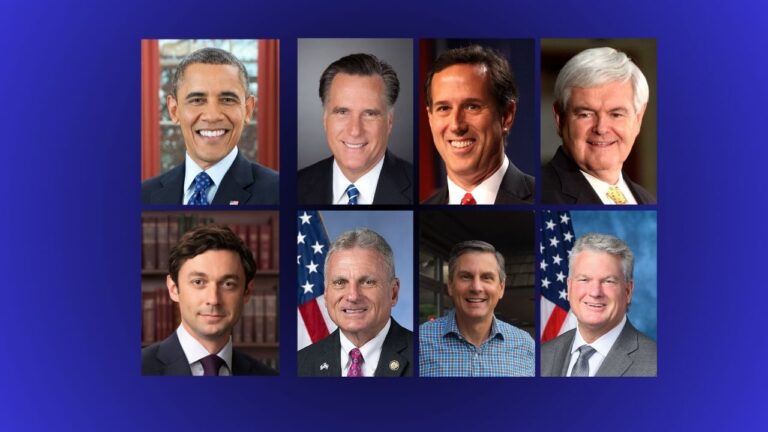 History Is Rhyming Again: Jon Ossoff’s 2026 Advantage Looks a Lot Like Obama’s 2012 Setup