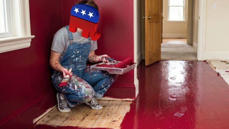 Senate and House Republican Candidates Do Not Have Scapegoats for Top Issues Leading to Mid-Term Election