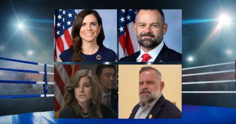GOP Infighting Continues as Rep. Nancy Mace Calls for Expulsion of Florida Congressman Cory Mills