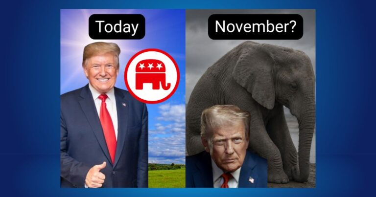 Will Trump’s Endorsed Midterm Primary Candidates Cost Republicans in the 2026 General Election?