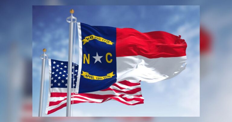 North Carolina is the Most Unpredictable State in US Politics