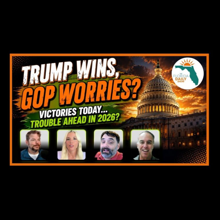Will Trump’s Endorsed Primary Candidates Cost Republicans in the 2026 Midterms?