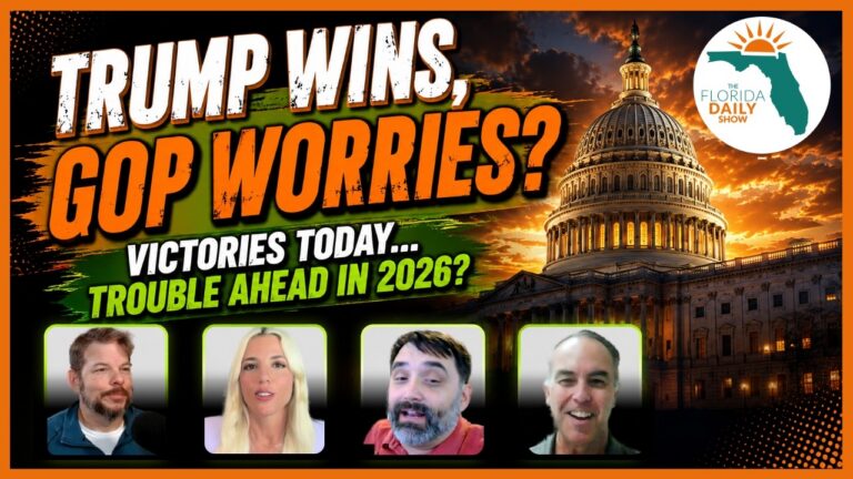 Will Trump’s Endorsed Primary Candidates Cost Republicans in the 2026 Midterms?